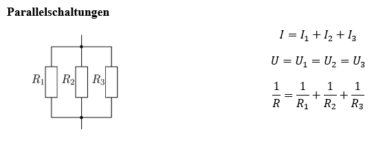 parallelschaltung